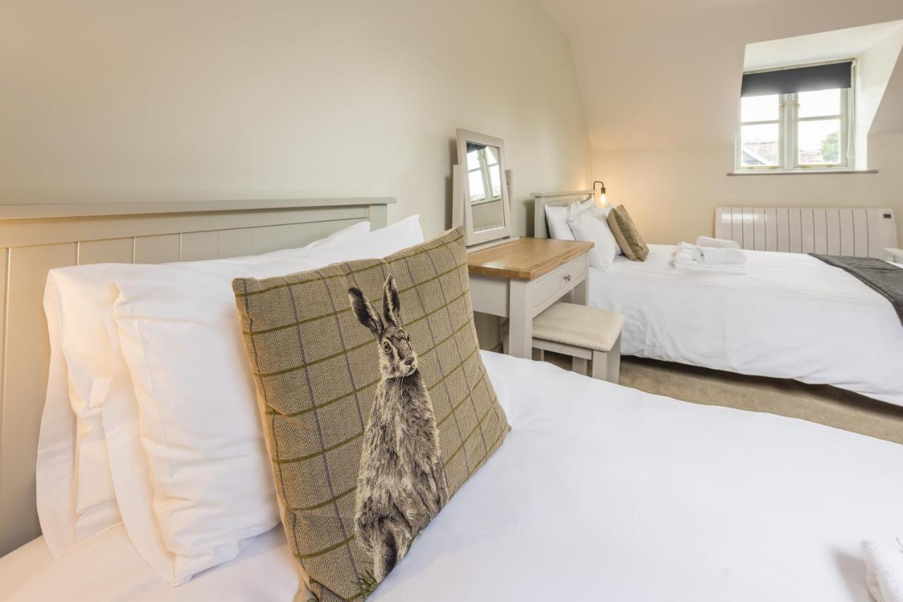 Отель The Hopton Crown Cleobury Mortimer Экстерьер фото