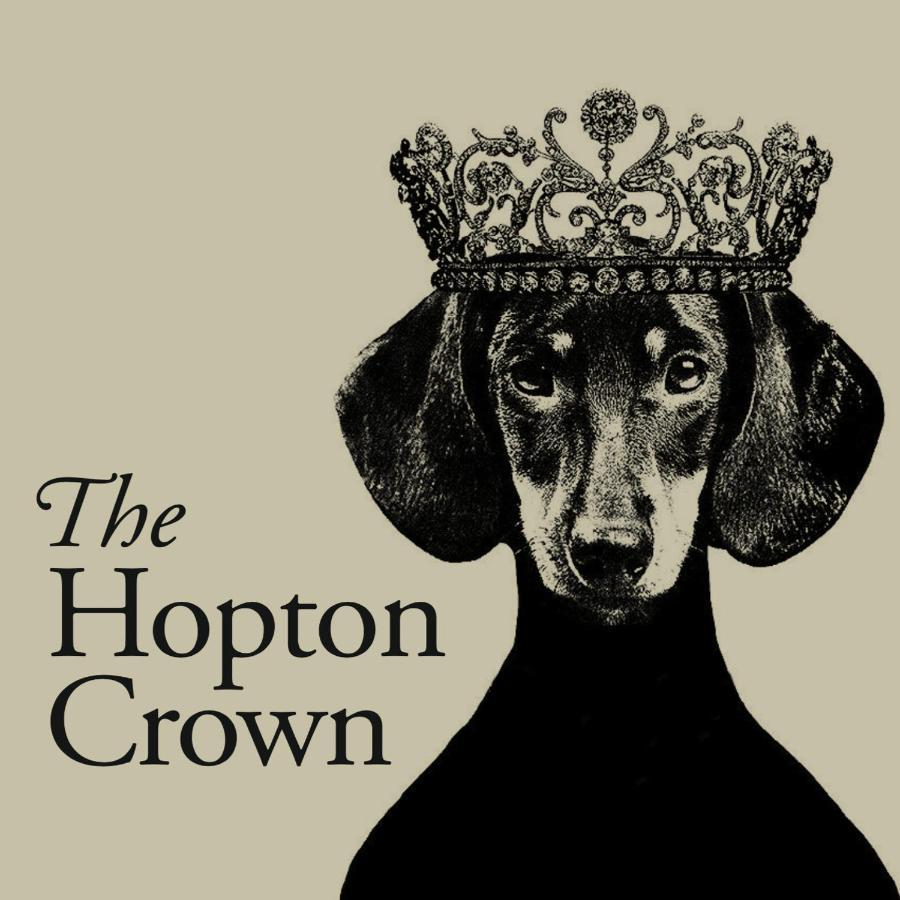 Отель The Hopton Crown Cleobury Mortimer Экстерьер фото