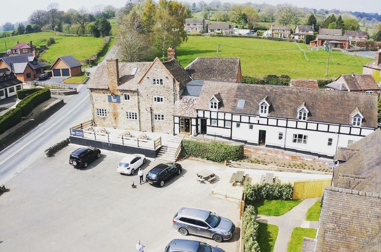 Отель The Hopton Crown Cleobury Mortimer Экстерьер фото