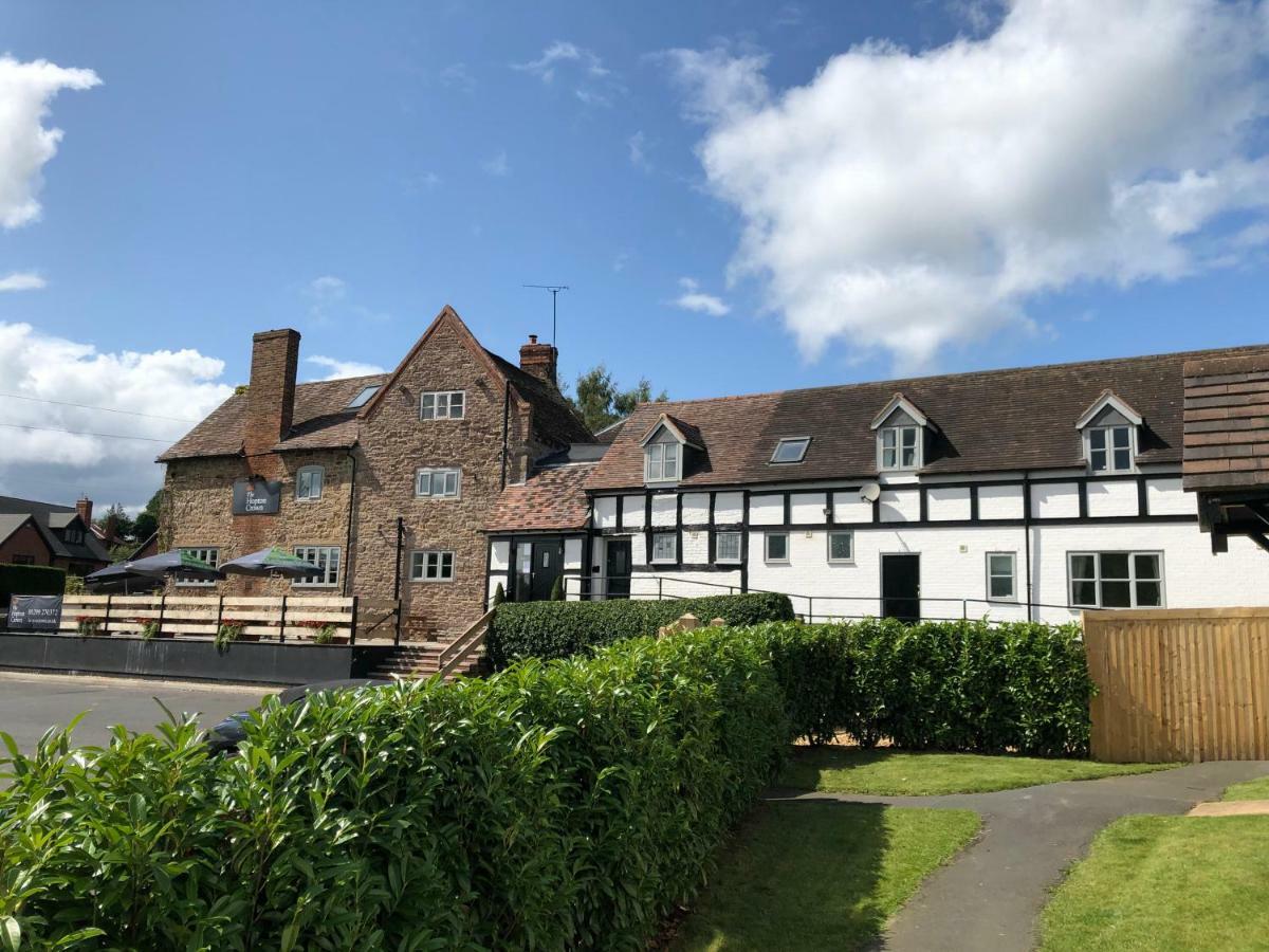 Отель The Hopton Crown Cleobury Mortimer Экстерьер фото